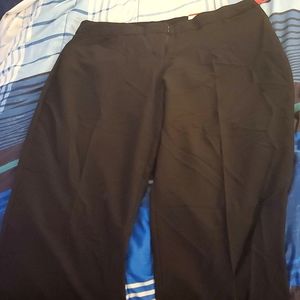 NWT Women's Trouser Pants Size 16W
